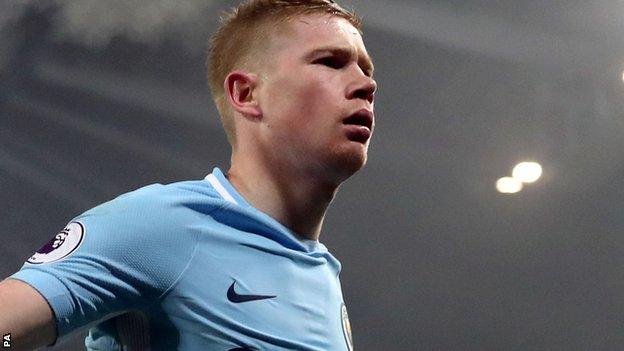 Kevin De Bruyne