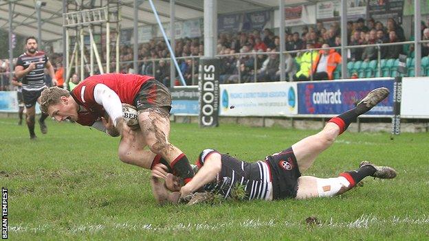 Cornish Pirates