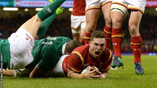 George North