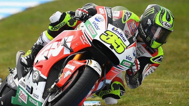 Cal Crutchlow