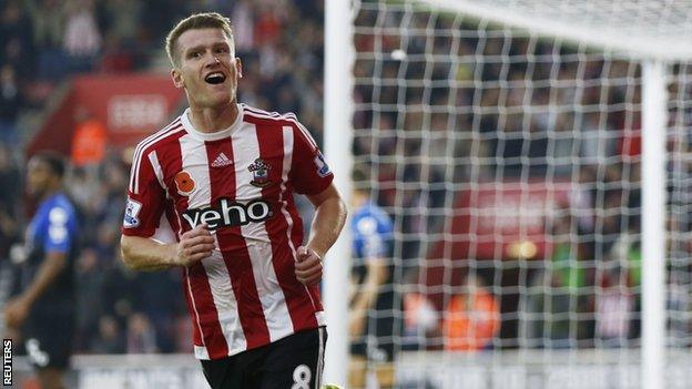 Steven Davis has scored two goals in his last four league appearances, after scoring two in his previous 86 games