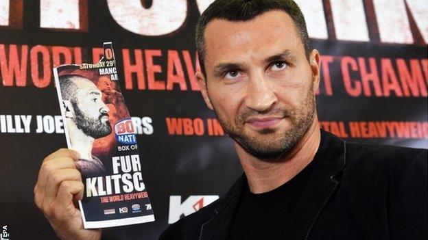 Wladimir Klitschko