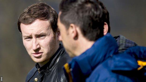 Ian Cathro