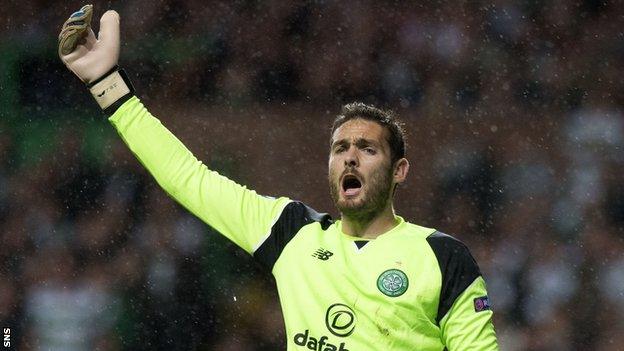 Craig Gordon