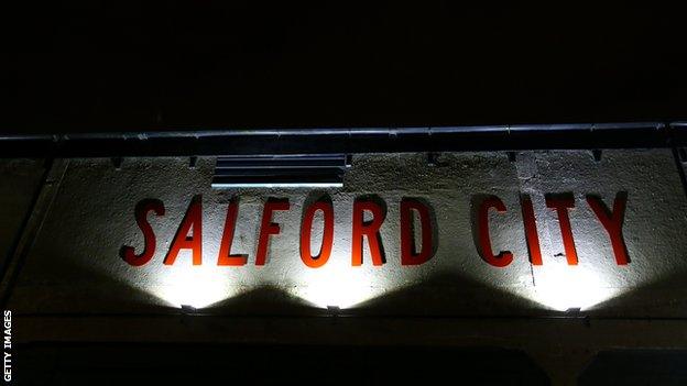 Salford City FC