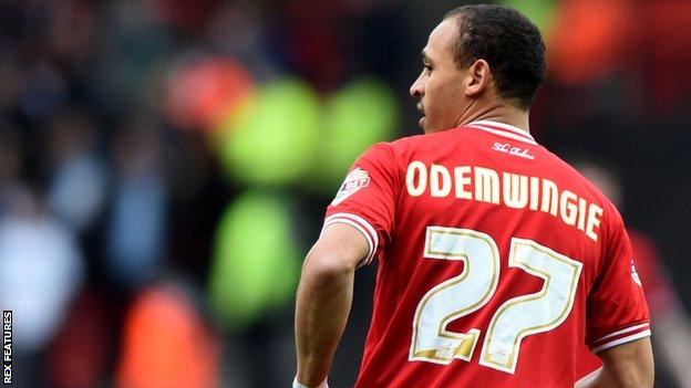 Peter Odemwingie