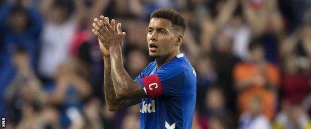 James Tavernier