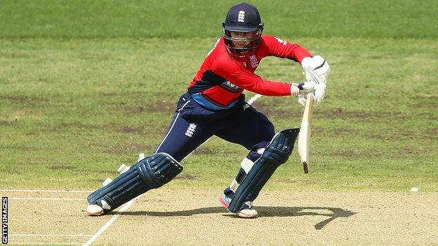 Tammy Beaumont