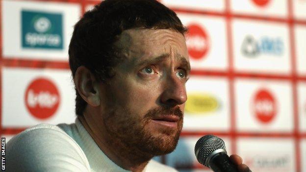 Bradley Wiggins