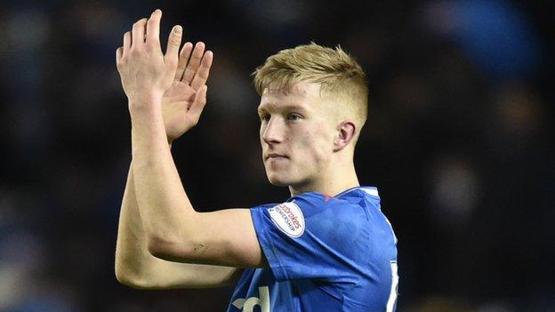 Ross McCrorie