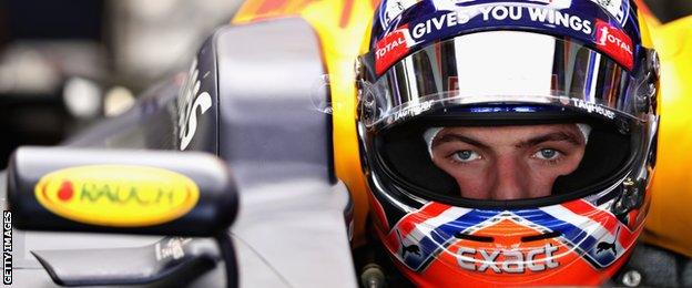 verstappen