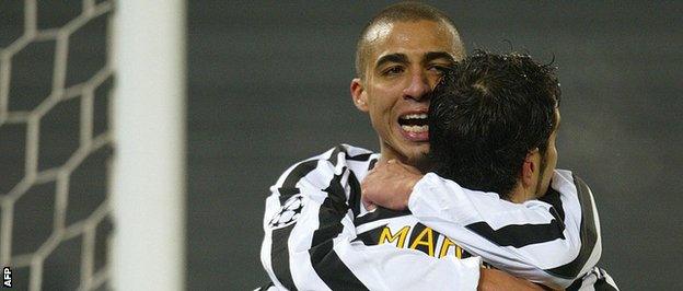 David Trezeguet