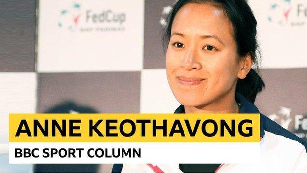 Anne Keothavong