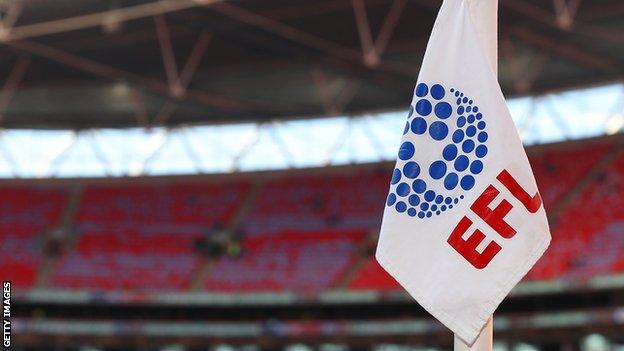 Championship Clubs vote down EFL spending rules for greater transparency BBC Sport