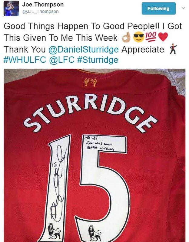 Daniel Sturridge