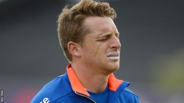 Jos Buttler