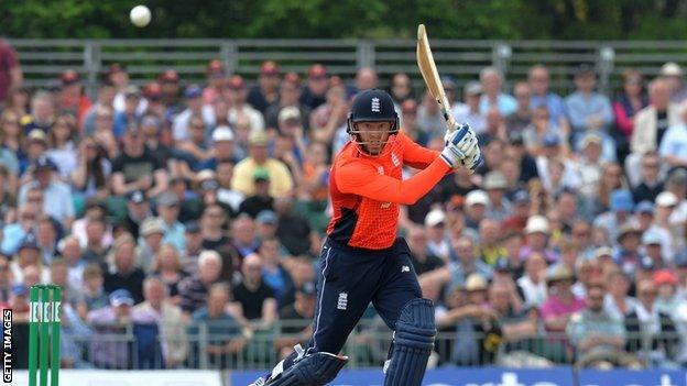 Jonny Bairstow