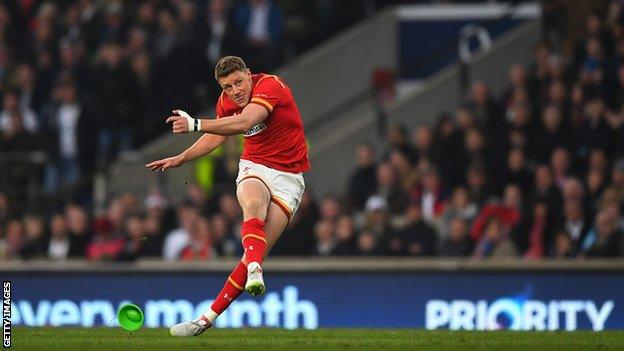 Rhys Priestland