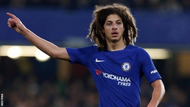 Ethan Ampadu