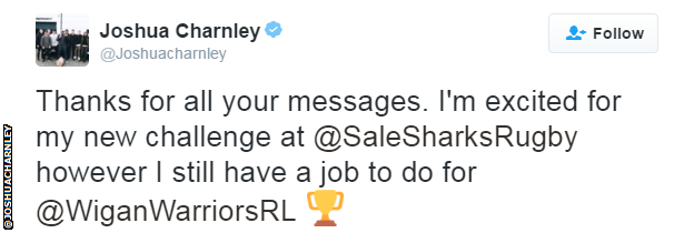 Josh Charnley