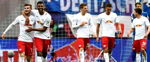 RB Leipzig