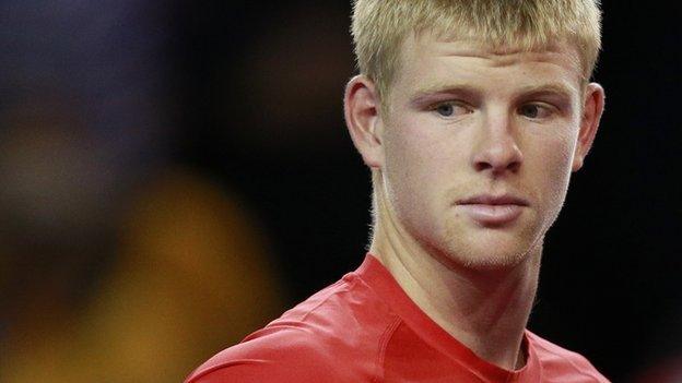 Kyle Edmund