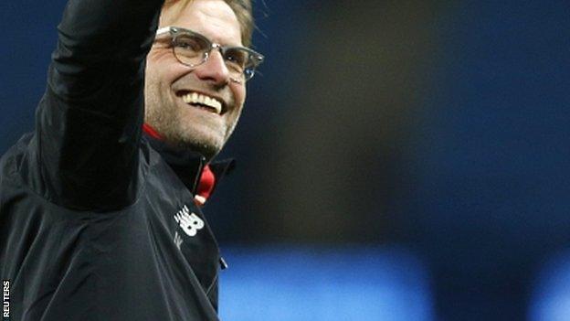 Jurgen Klopp