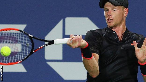 Kyle Edmund