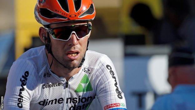 mark Cavendish