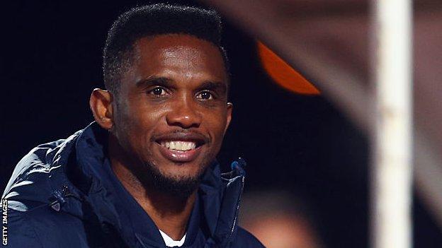 Samuel Eto'o