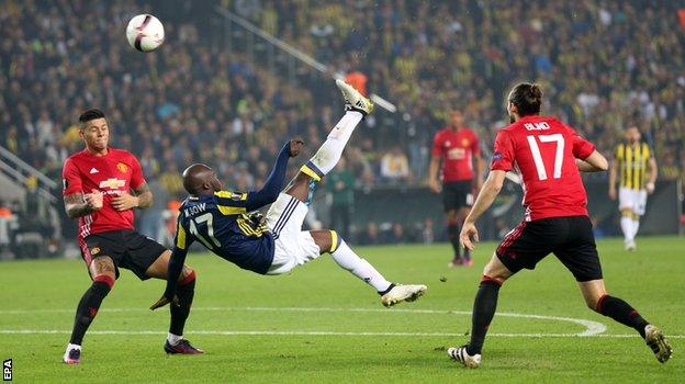 Prediksi Lengkap Liga Eropa 2024-2025 Fenerbahce vs Manchester Utd