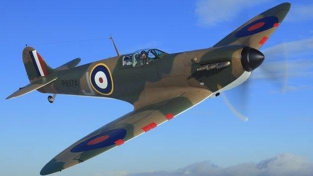 Mark I Spitfire