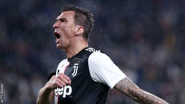 Mario Mandzukic