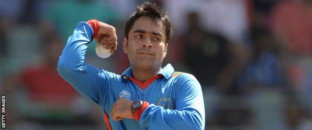 Rashid Khan