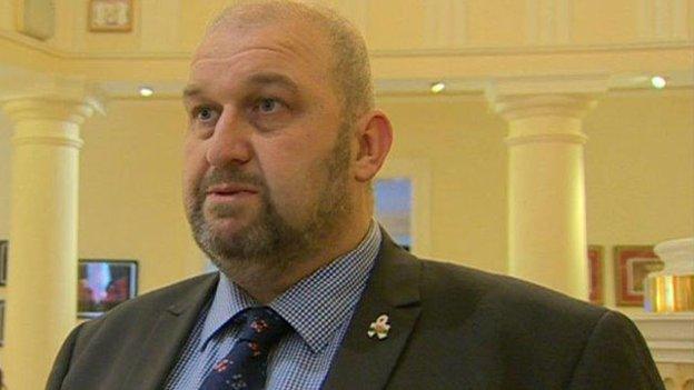 Carl Sargeant