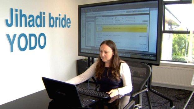 Sally-Anne Griffiths