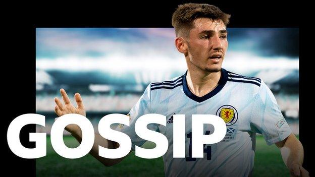 Billy Gilmour