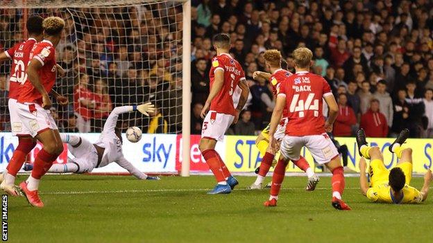 Daniel Ayala goal