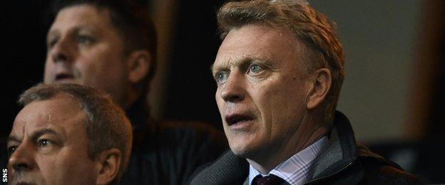 David Moyes