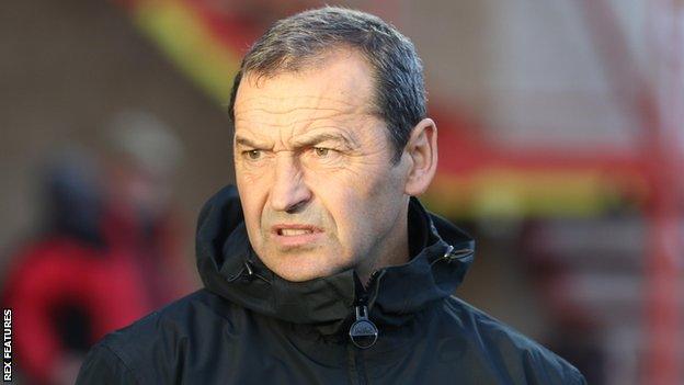 Colin Calderwood