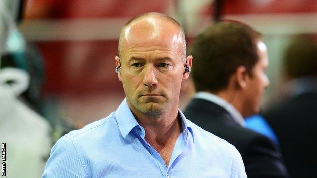 Alan Shearer