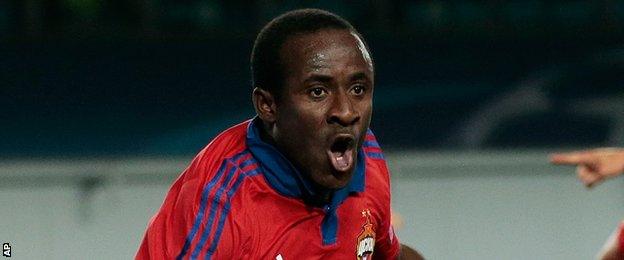 Seydou Doumbia