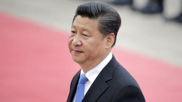 President Xi Jinping