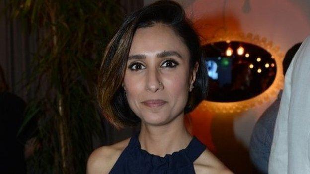 Anita Rani