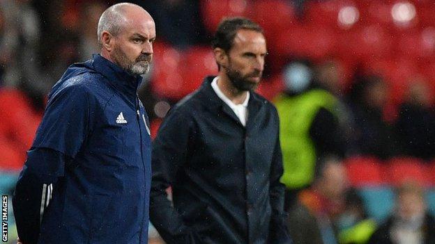 Steve Clarke's Scotland need to win while England and Gareth Southgate are through to the last 16