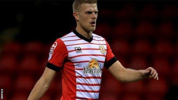 Former Crewe Alexandra captain Harry Davis did not play again for the club after his father Steve was sacked in January, finishing the season on loan to Scottish Championship side St Mirren