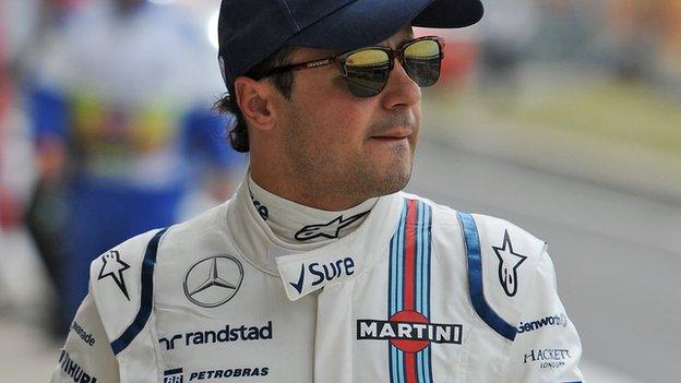 Felipe Massa