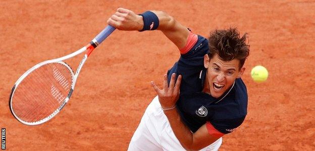 Dominic Thiem