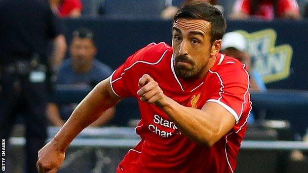 Jose Enrique