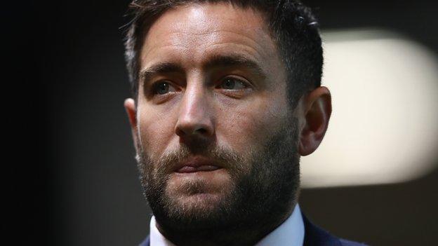 Bristol City manager Lee Johnson